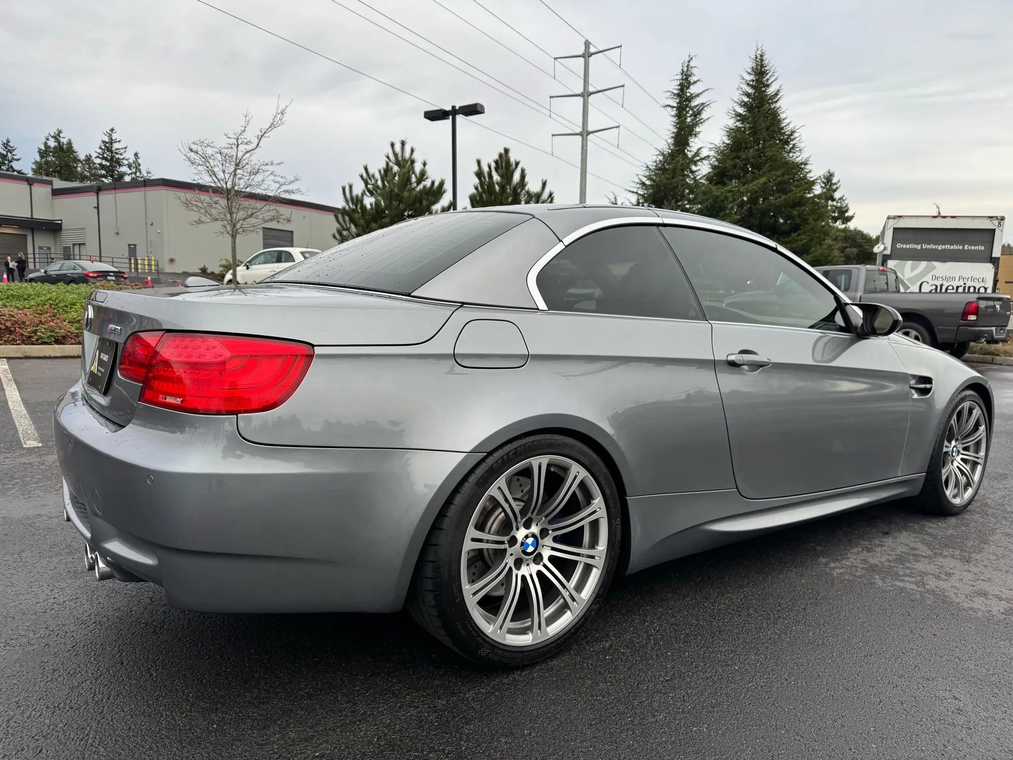 Used 2009 BMW M3 Convertible image 16