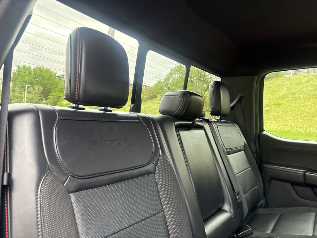 Certified 2025 Ford F150 Raptor AWD/4WD image 27