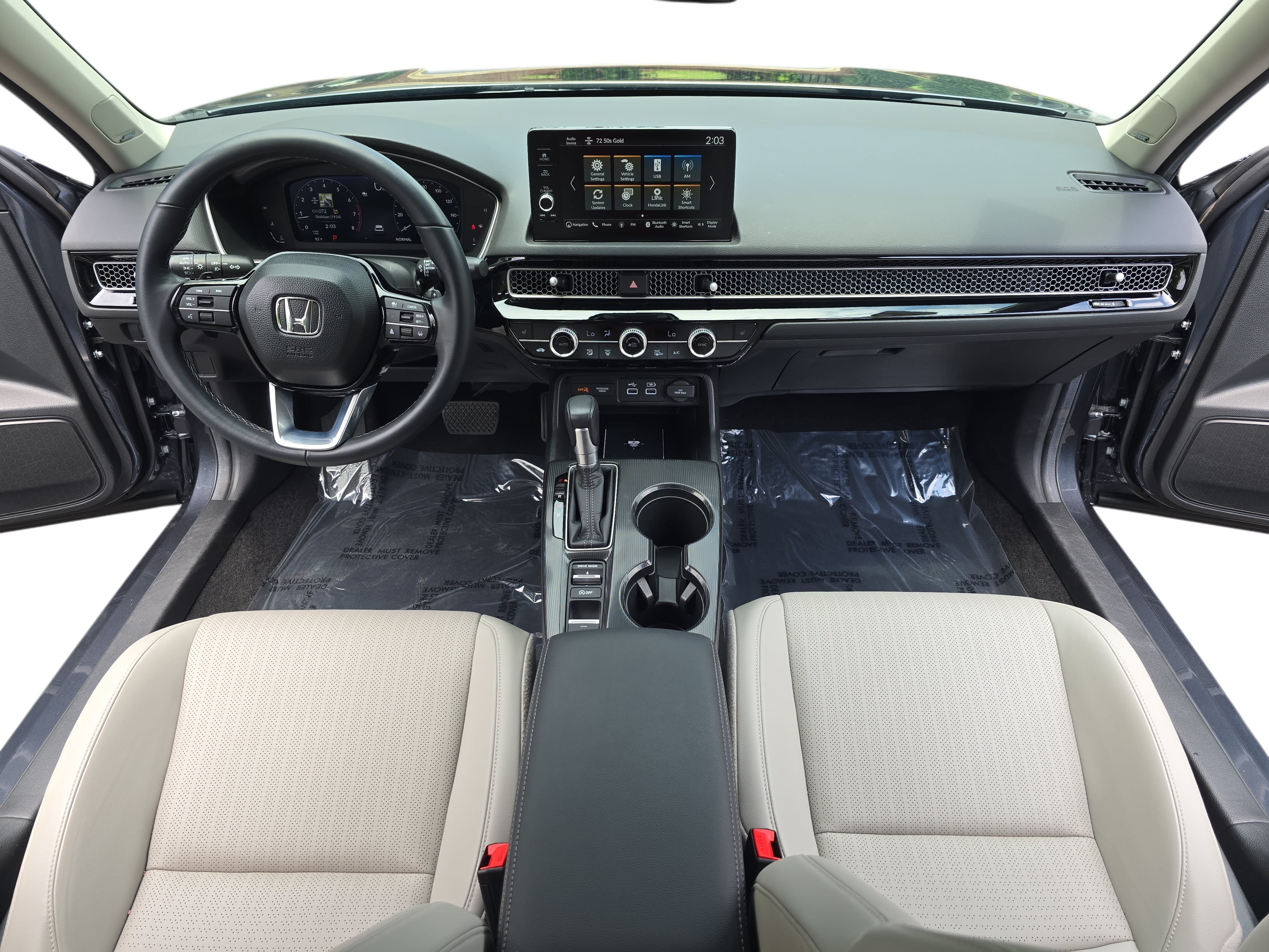 Used 2024 Honda Civic Touring image 9
