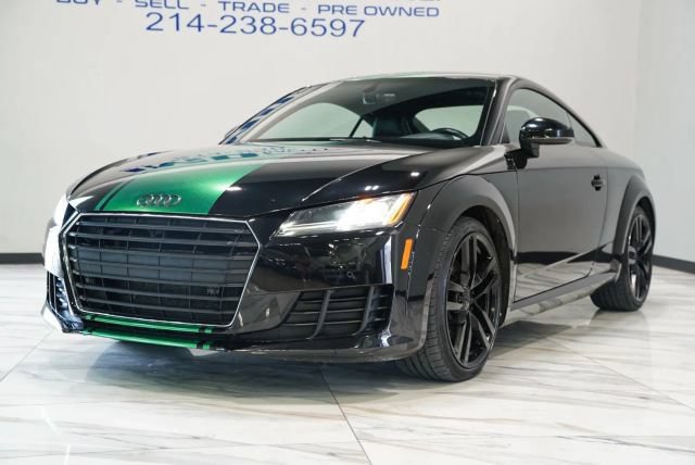 Used 2016 Audi TT 2.0T w/ Technology Package AWD/4WD image 1