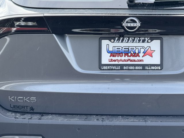 New 2026 Nissan Kicks S image 19