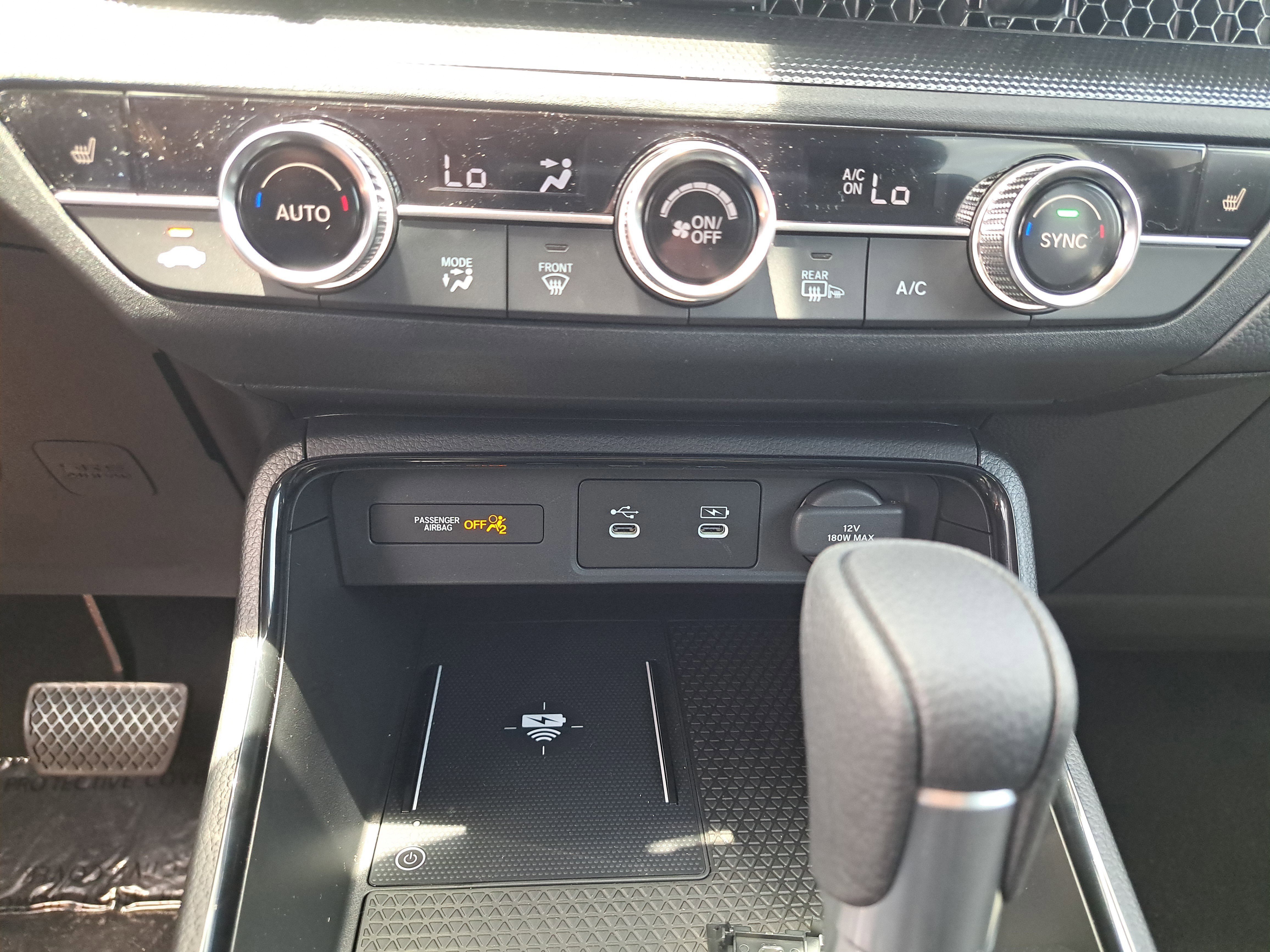 New 2026 Honda CR-V EX image 35