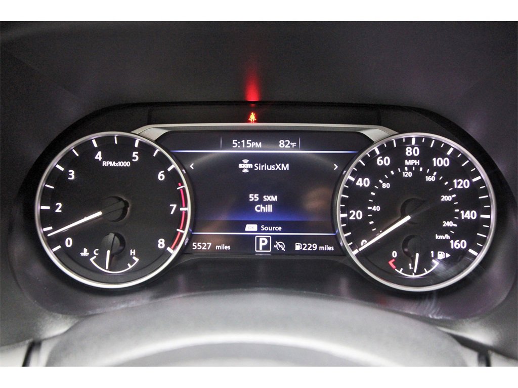 Used 2025 Nissan Sentra SV w/ All-Weather Package image 13