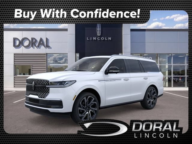 New 2026 Lincoln Navigator Reserve