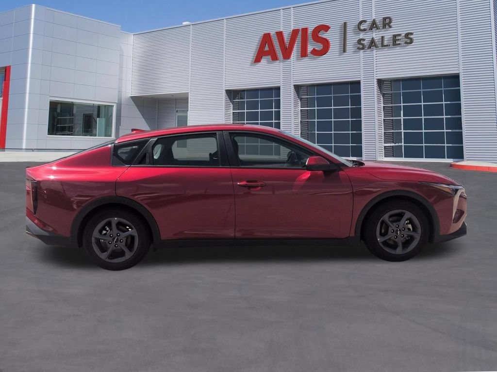 Used 2025 Kia K4 FWD image 5