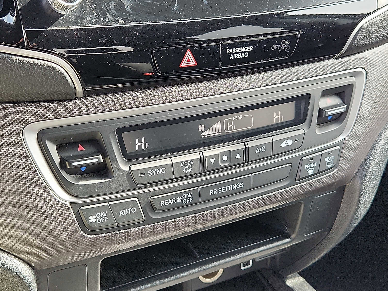 Certified 2021 Honda Ridgeline Sport image 15