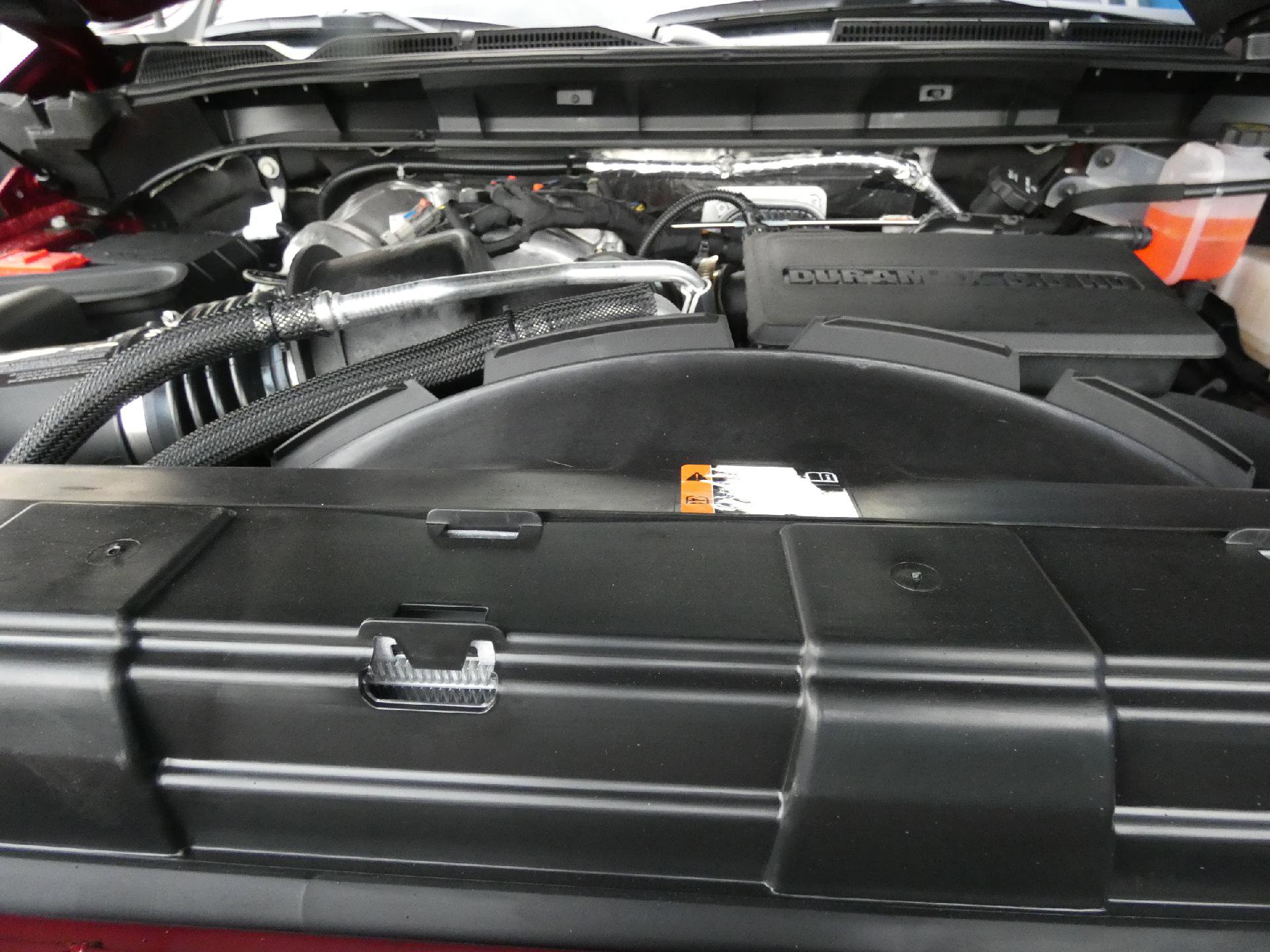 New 2026 GMC Sierra 2500 AT4 w/ AT4 Premium Plus Package AWD/4WD image 19