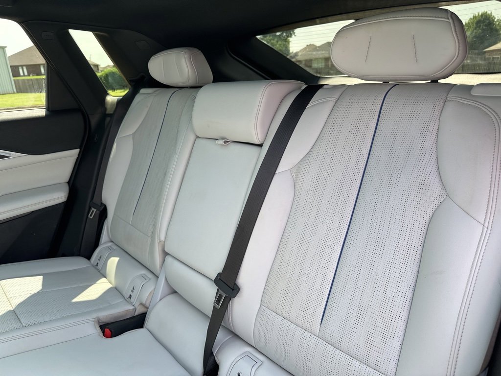 Certified 2024 Cadillac Lyriq Sport image 34