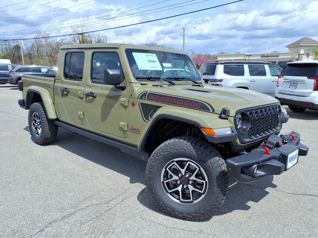 New 2026 Jeep Gladiator Rubicon image 2