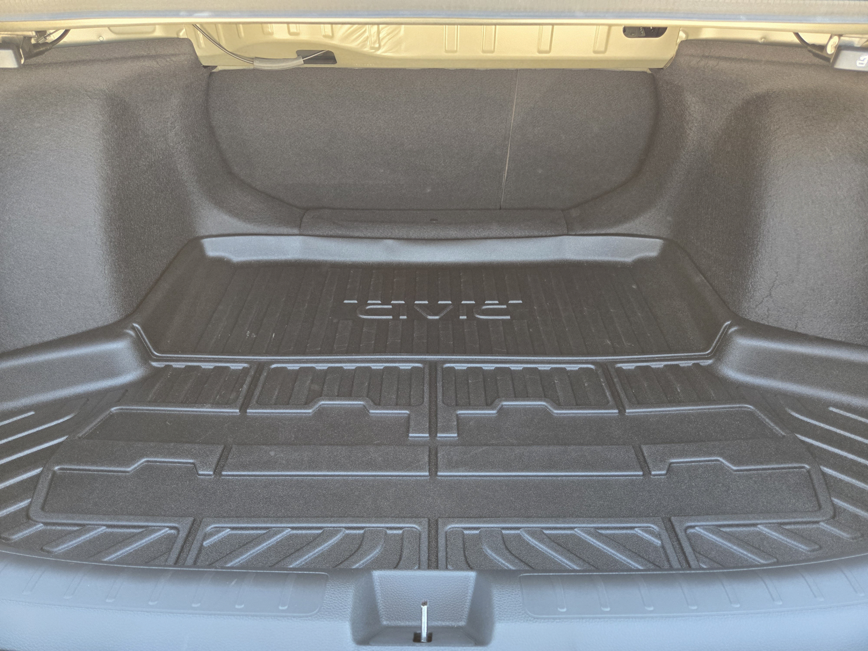 Certified 2024 Honda Civic EX image 33