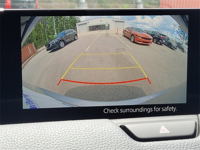 New 2025 MAZDA CX-90 3.3 Turbo w/ Premium Sport Pkg image 24