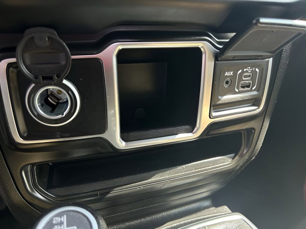 Certified 2023 Jeep Gladiator Sport w/ Trailer Tow Package image 29