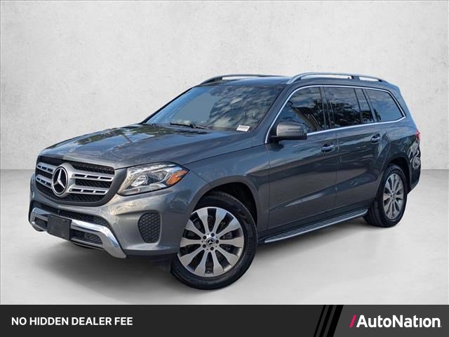 Used 2018 Mercedes-Benz GLS 450 4MATIC video 1