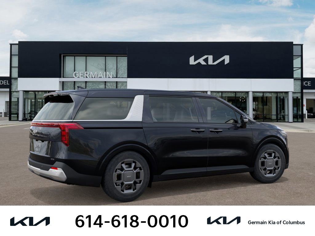 New 2026 Kia Carnival EX image 9