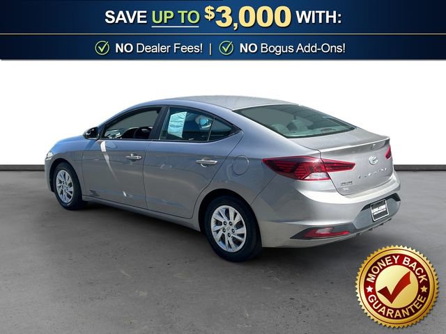 Used 2020 Hyundai Elantra SE w/ Cargo Package (C1) image 4