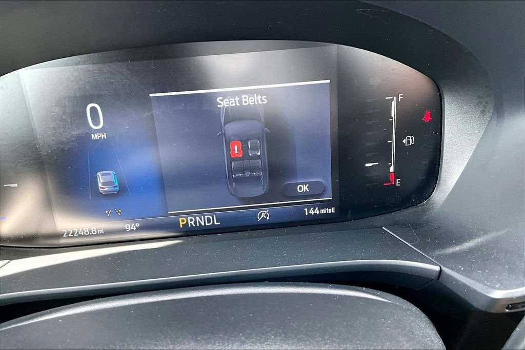 Used 2025 Ford Escape ST-Line AWD/4WD image 19