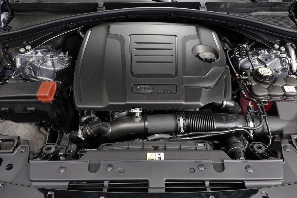 New 2026 Land Rover Range Rover Velar Dynamic SE image 23