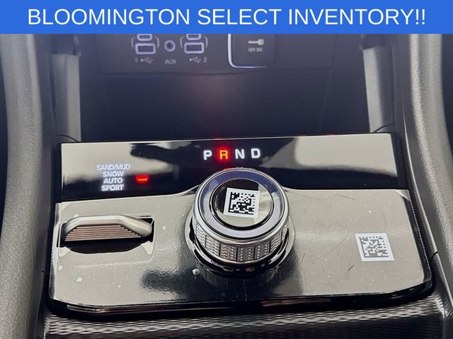 New 2025 Jeep Grand Cherokee Limited image 17