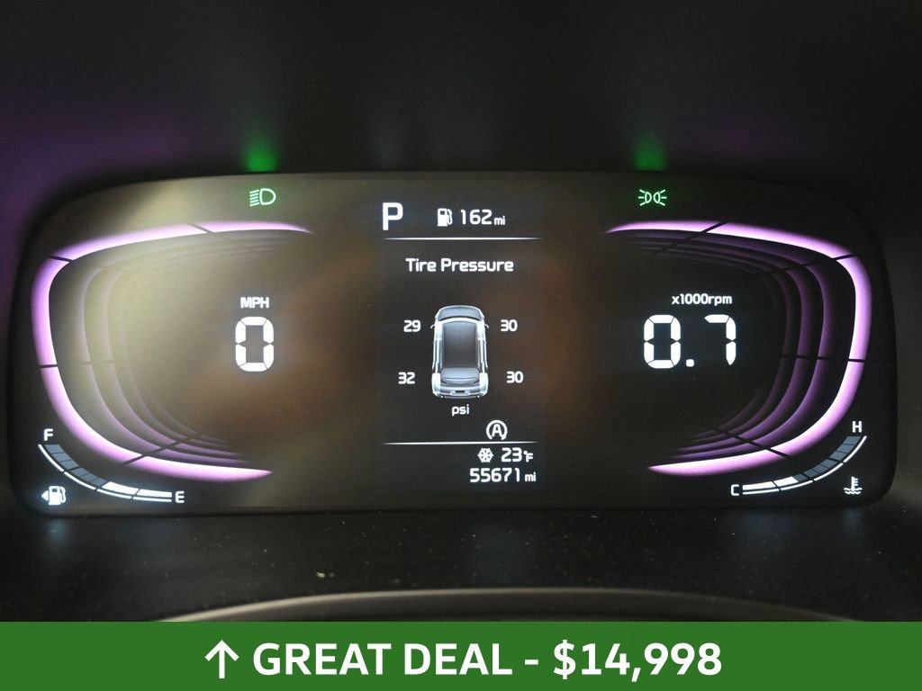 Used 2023 Kia Soul LX w/ Option Group 015 image 31