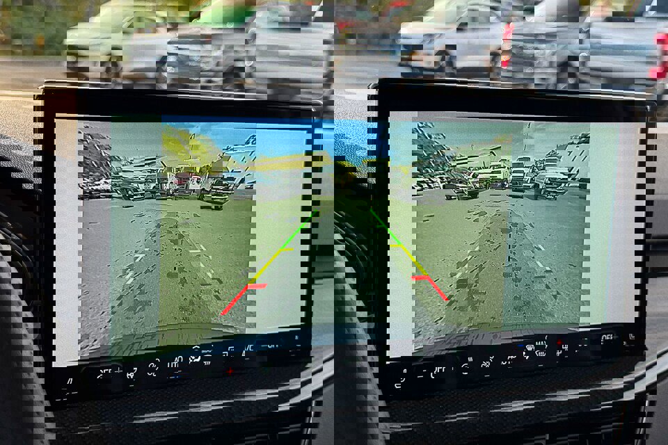 New 2025 Ford Escape ST-Line w/ Tech Pack #1 image 35