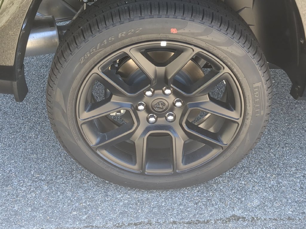 New 2027 RAM 1500 Laramie w/ Night Edition AWD/4WD image 14