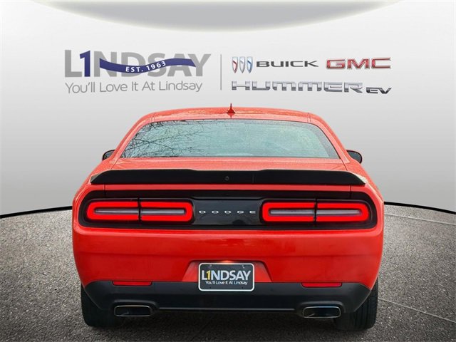Used 2023 Dodge Challenger R/T w/ Plus Package image 3