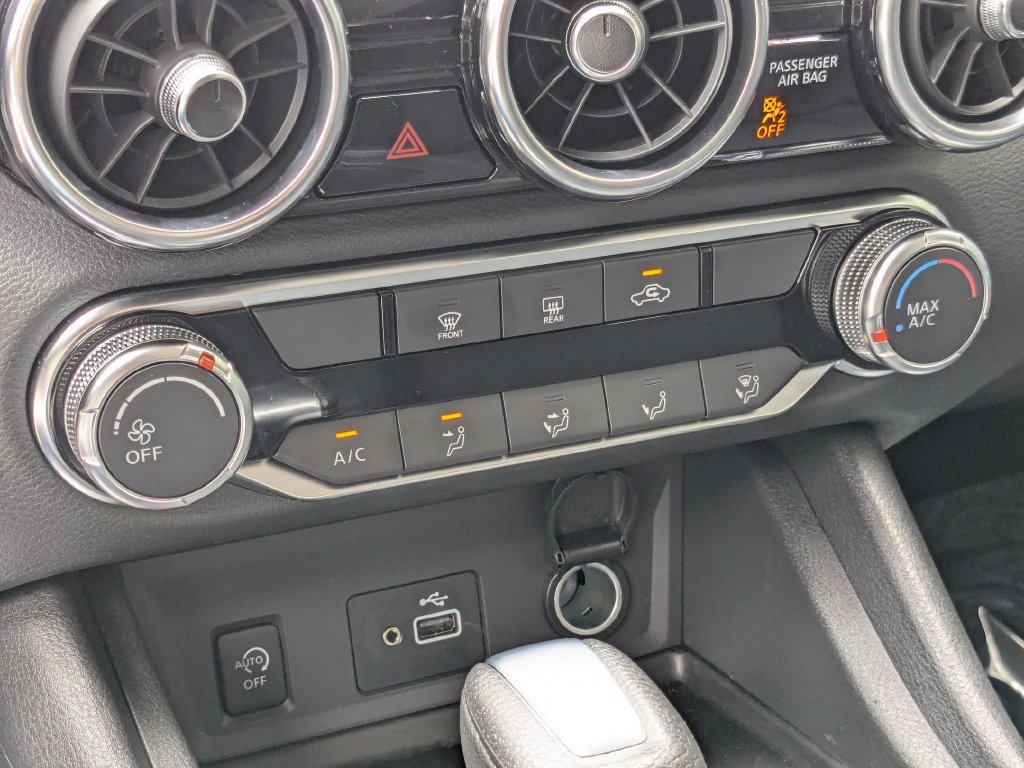 Certified 2025 Nissan Sentra S FWD image 21