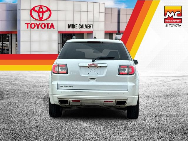 Used 2016 GMC Acadia Denali FWD image 4