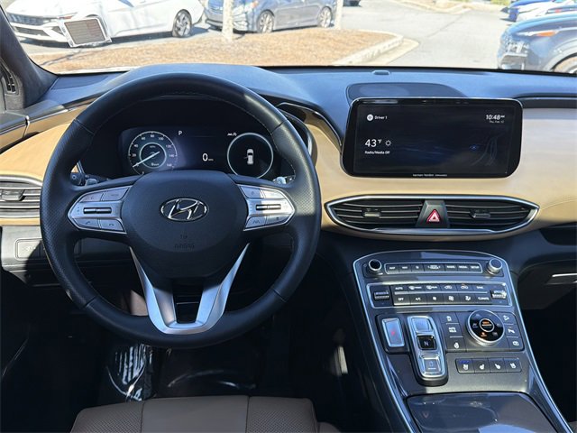 Used 2022 Hyundai Santa Fe Calligraphy image 23
