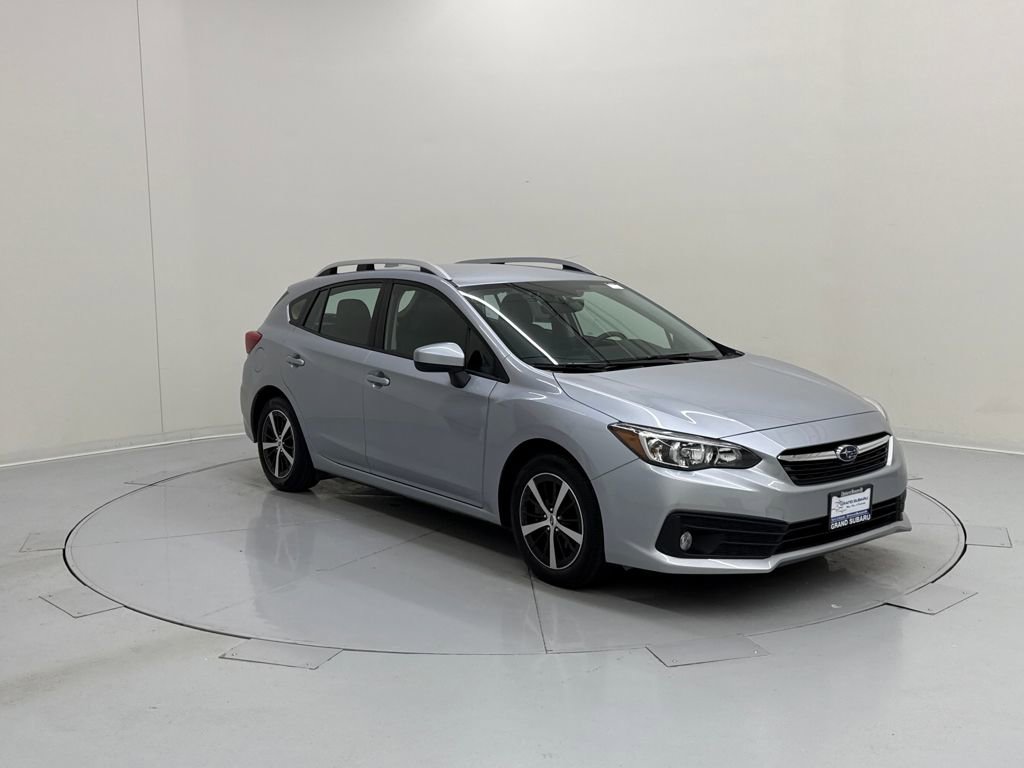 Certified 2023 Subaru Impreza Premium image 8