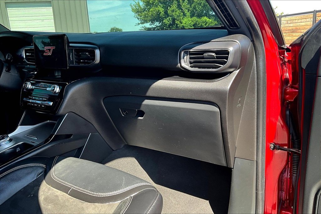 Used 2023 Ford Explorer ST w/ ST Street Pack RWD image 16