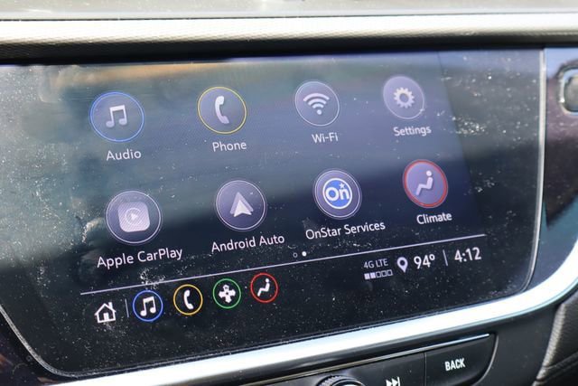 Used 2020 Buick Encore GX Select w/ Sport Touring Package FWD image 8