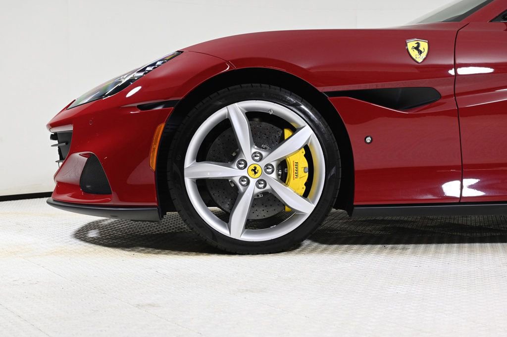 Certified 2023 Ferrari Portofino M image 36
