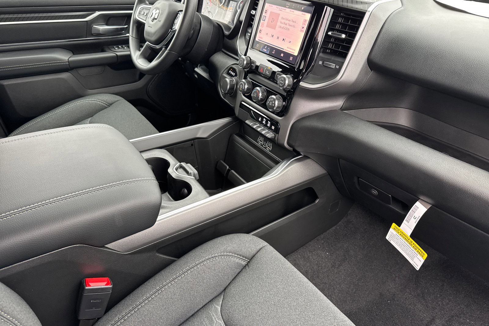 New 2026 RAM 1500 2WD Crew Cab image 14