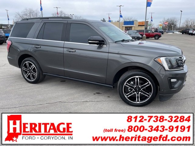 Used 2021 Ford Expedition Limited