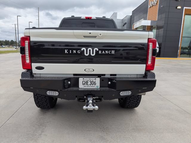 Used 2026 Ford F250 King Ranch AWD/4WD image 5