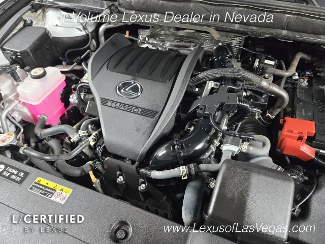 Used 2023 Lexus RX 350 FWD w/ Accessory Package image 26