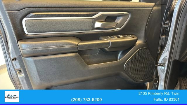 Used 2020 RAM 1500 Big Horn AWD/4WD image 19