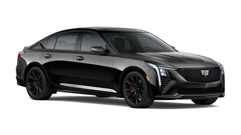 New 2026 Cadillac CT5 V AWD/4WD image 8