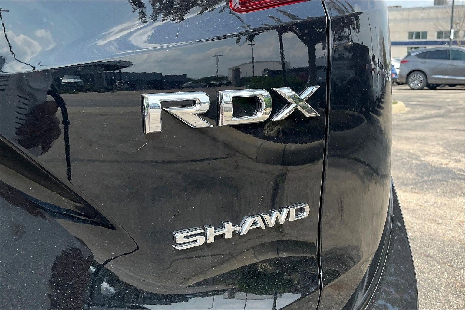 New 2026 Acura RDX SH-AWD w/ Advance Package image 14
