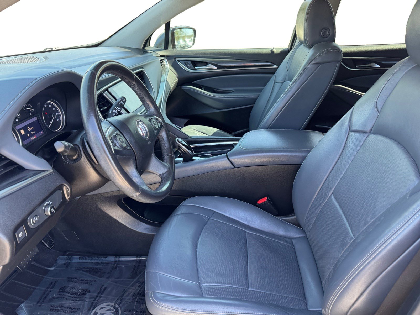 Used 2021 Buick Enclave Essence w/ Sound and Sites Package image 9