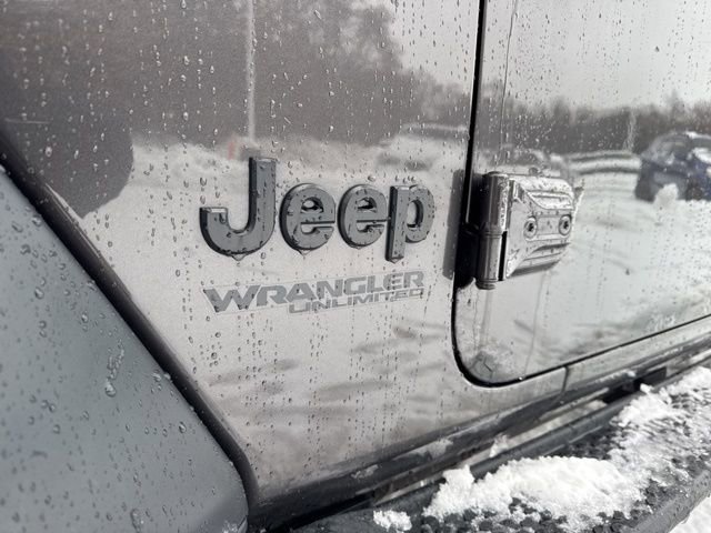 Used 2020 Jeep Wrangler Unlimited Sport image 27