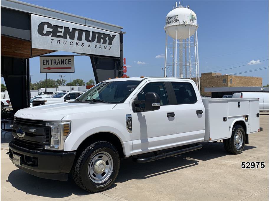 Used 2019 Ford F350 XL w/ Power Equipment Group