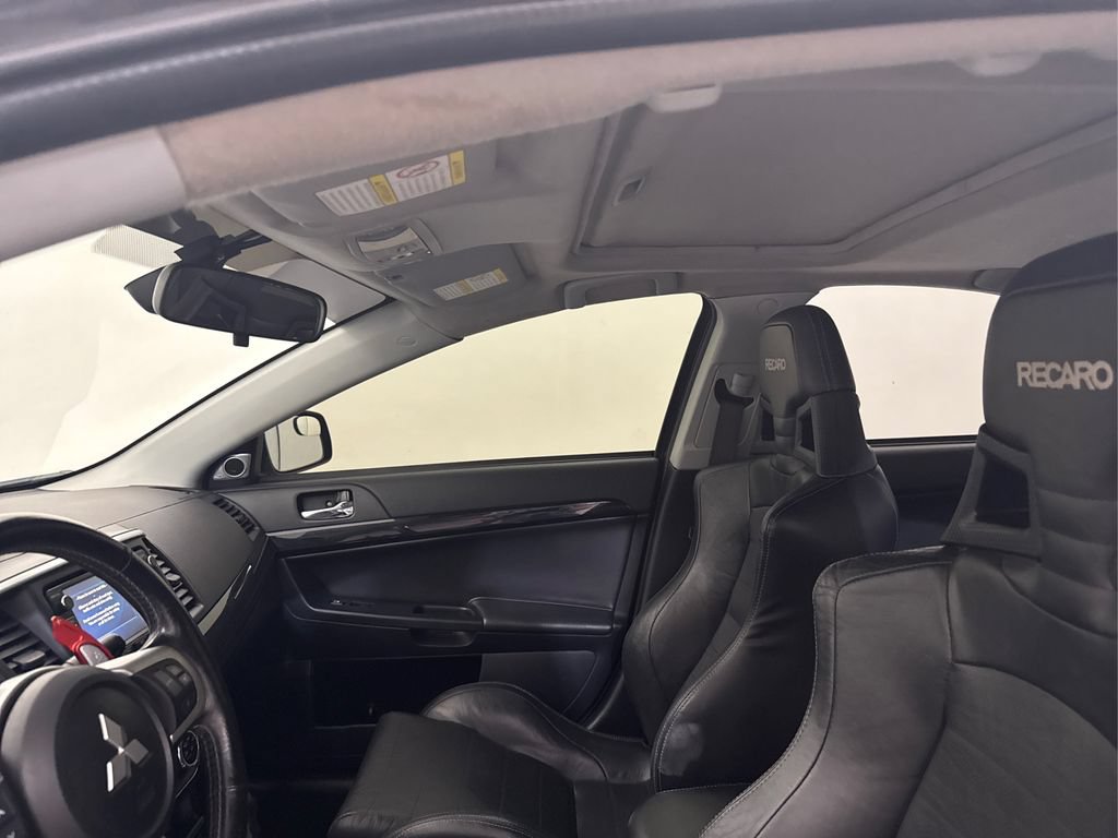 Used 2014 Mitsubishi Lancer Evolution MR AWD/4WD image 33