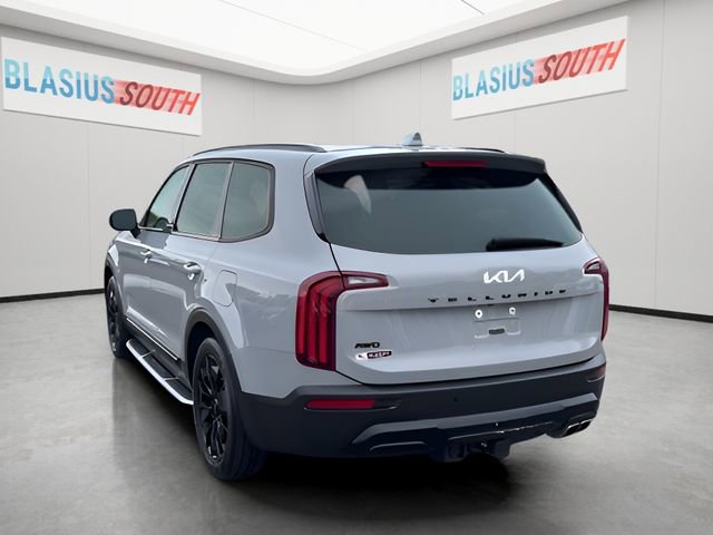 Used 2022 Kia Telluride EX w/ EX Premium Package image 5