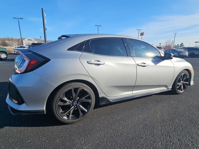 Used 2018 Honda Civic Sport Touring image 5