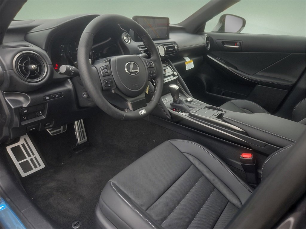 New 2025 Lexus IS 350 F Sport image 19
