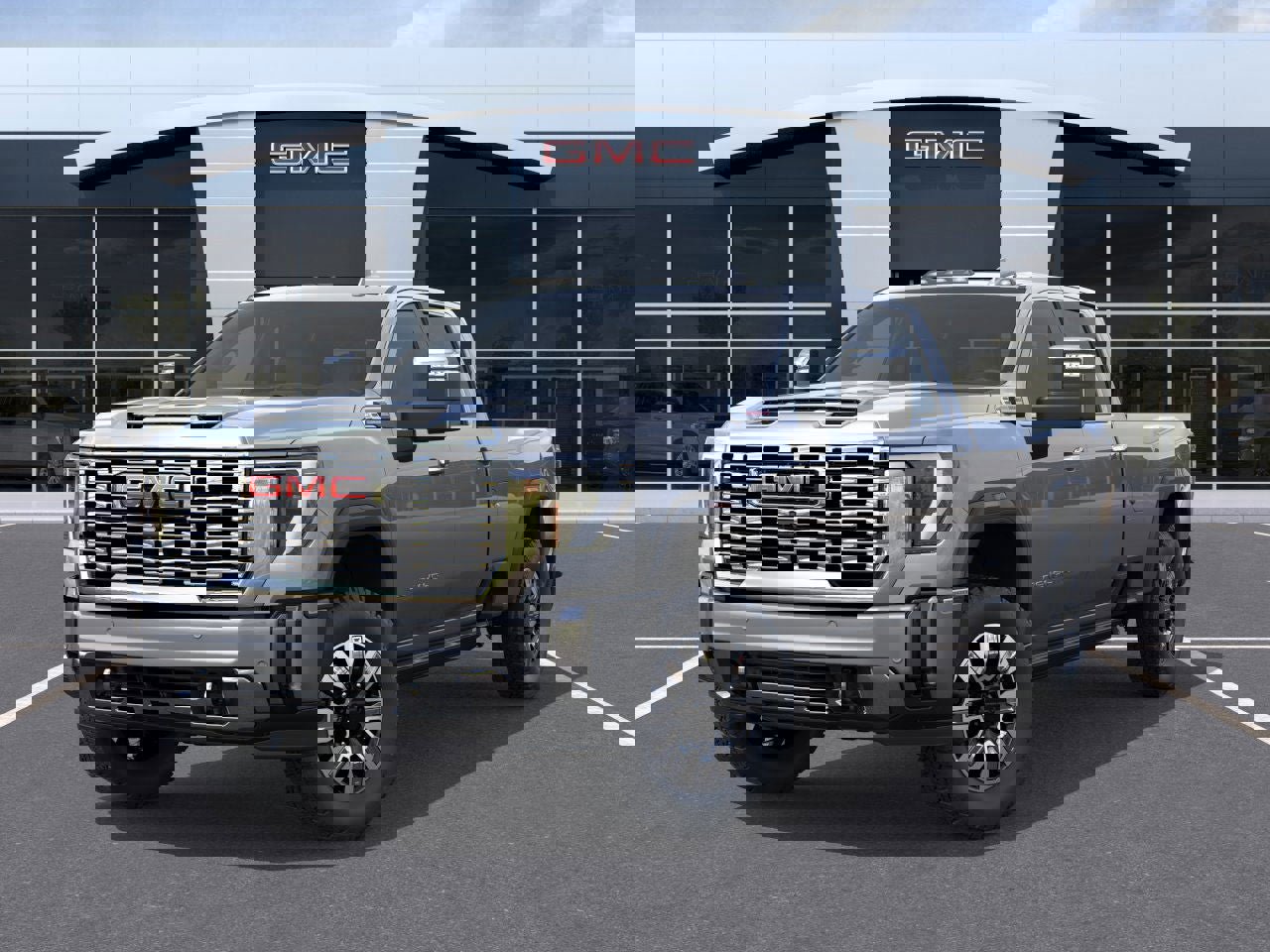 New 2026 GMC Sierra 3500 Denali w/ Denali Reserve Package image 6