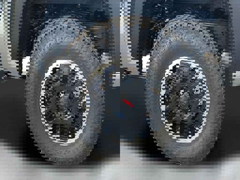 New 2025 Toyota Tacoma TRD Off-Road image 18