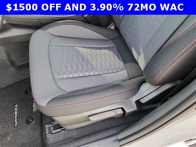 New 2026 Subaru Impreza 2.0i Sport image 15